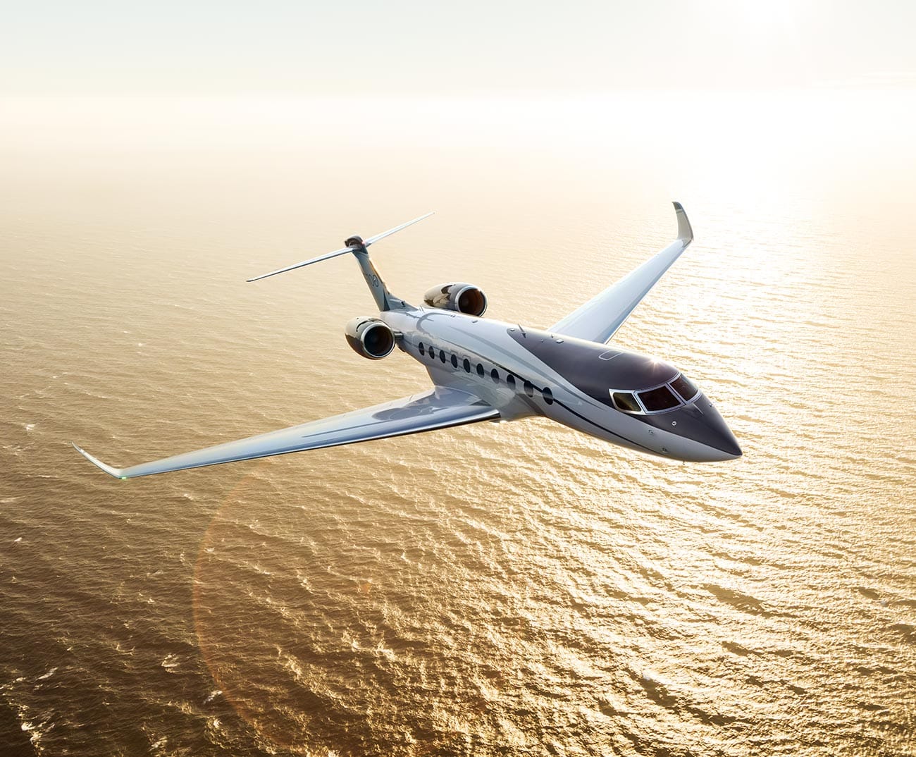 A New Standard in Private Aviation